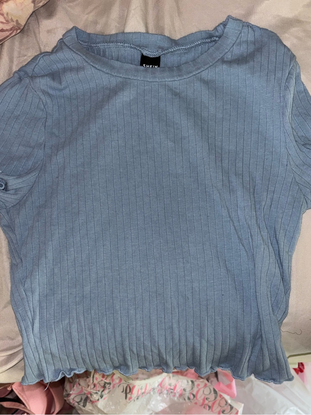 Blue Top
